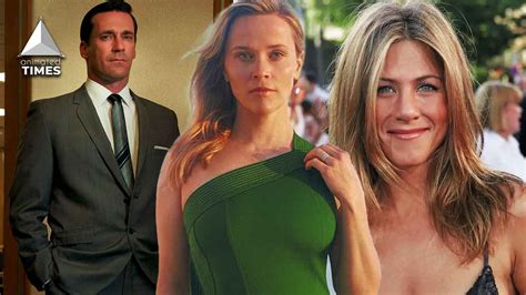 There Is Lots Of Romance This Year Reese Witherspoon Calls Casting