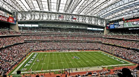 Nrg Stadium Houston Texans