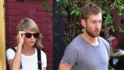Taylor Swift Wrote Calvin Harris A Song Under A Pseudonym
