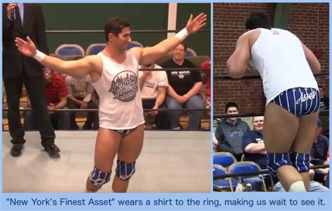 Wrestling Arsenal An Attempt To Explain Why I Like Watching Pro