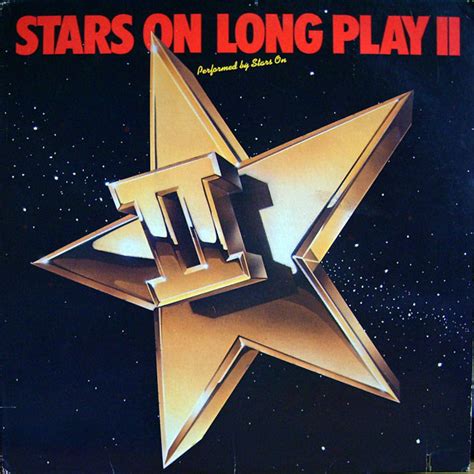 Stars On Stars On Long Play Ii 1981 Vinyl Discogs