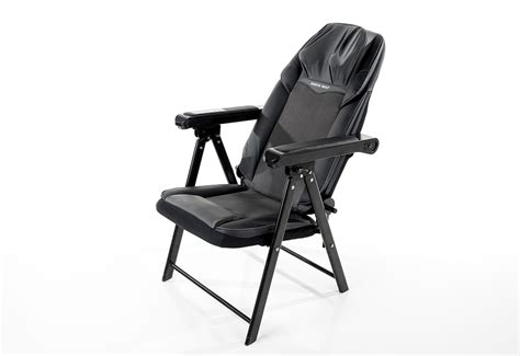 Foldable Shiatsu Massage Chair Sharper Image
