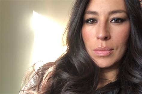Joanna Gaines Gets Real About Pulling An All Nighter With A Newborn At Age 40 Tinybeans