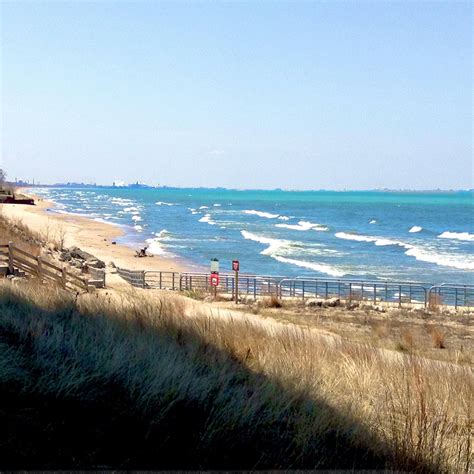 The 10 Best Little Known Beaches In Indiana