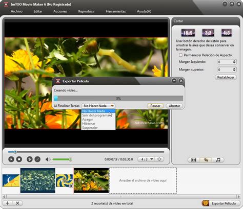 The program has become a favorite of content makers on video sharing sites like youtube. ImTOO Movie Maker 6.6.0 - Download for PC Free