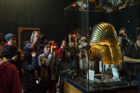 The Scans Are In And The Jury Is Still Out On Tutankhamuns Tomb — Nile