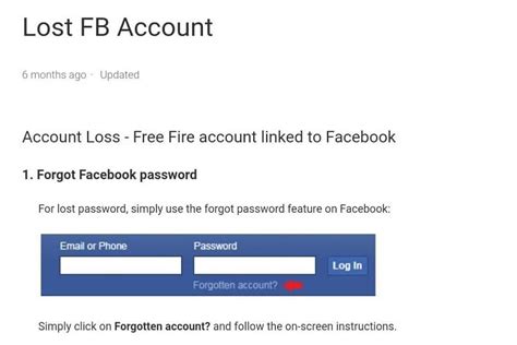 One of the prominent issues in free fire is losing your account. How to recover lost Free Fire account through Free Fire ...