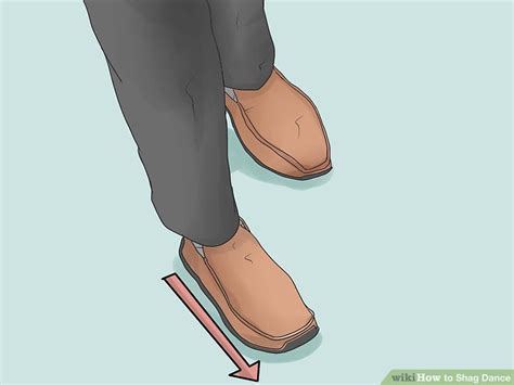 How To Shag Dance 14 Steps With Pictures Wikihow