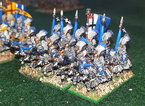 10mm Warmaster Empire Tabletop Quality Miniatures Models Paints