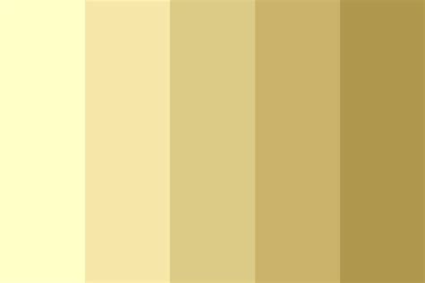 Yellowish Skin Tone Color Palette Colors For Skin Tone Skin Color