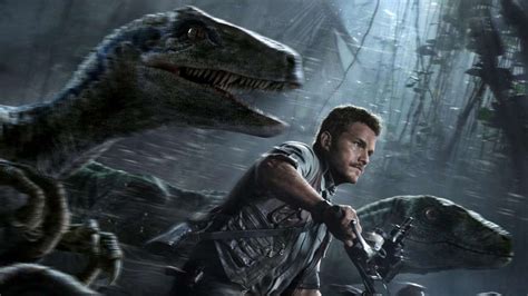 Jurassic World Die Killer Dinos Sind Los Kino Bildde