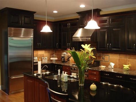 warm  modern kitchen design  raleigh modern