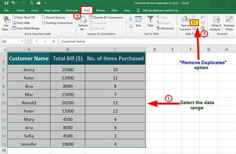 How To Find And Remove Duplicates In Excel Educba