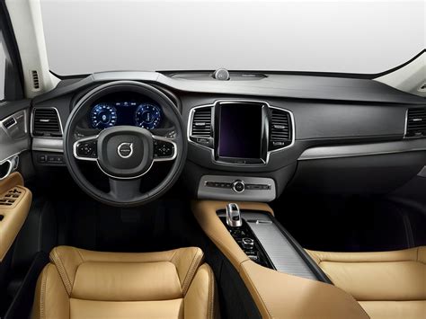 Volvo Xc Technology Noorcars Com