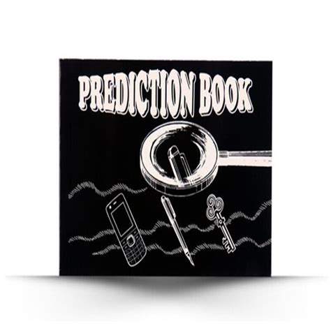 Buy Liu Qian Prediction Book Magic Trick Magic Props