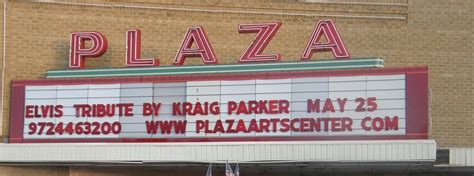 Carrollton Events At Plaza Arts Center