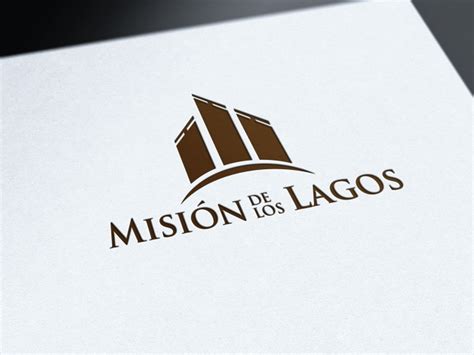 Logo Design 355 Misión De Los Lagos Logo Design Project