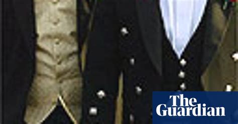 First Scottish Gay Wedding Takes Place Uk News The Guardian
