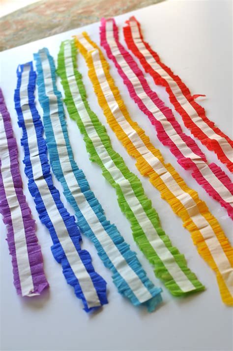 Entertaining streamers can make money through viewer donations and advertising merchandise on usually the streamer speaks to the viewers on mic and camera and the viewers can respond through. {tutorial} rainbow party streamer backdrop - Creative Juice
