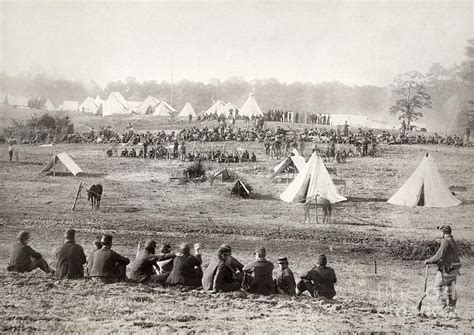 Civil War Prisoners 1864 Photograph By Granger Fine Art America