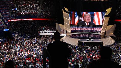 Republican Convention Night 4 Analysis The New York Times