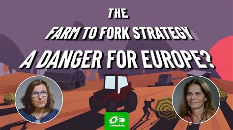 The Farm To Fork Strategy Greensefa