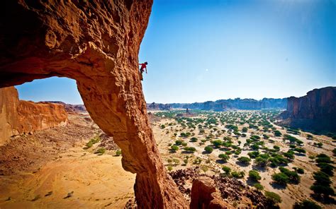 Hintergrundbilder 2560x1600 Px Tschad Klettern Land Wüsten