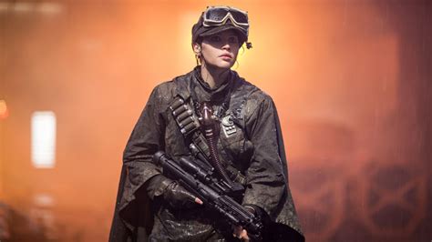 Anyone Else Who Loved The Rebel Outfits In Rogue One Starwars