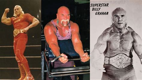 Who Was Billy Graham Taking A Look At The Wwe Legends Wrestling Career And Contributions
