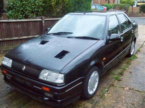 1992 Renault 19 16v Chamade Phase 1 £399 In Guildford Retro Rides