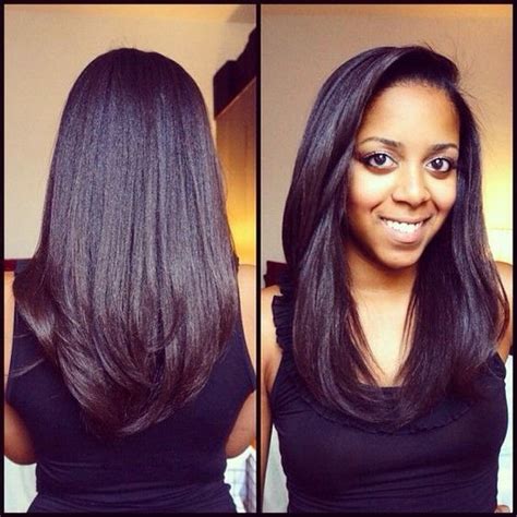 A hair care expert will guide better. Relaxed Hair Care Guide | How To Take Care of Relaxed Hair