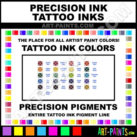 Midnight Ink Tattoo Ink Paints 3019 Midnight Paint Midnight Color