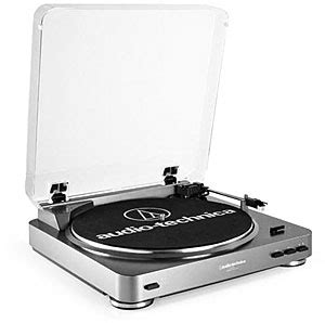 It's a great time to upgrade your home theater system with the largest selection at ebay.com. Audio Technica AT-LP60 Fully Automatic Turntable Manual ...