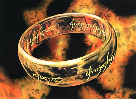 One Ring To Rule Them All By Celebrielisilel On Deviantart