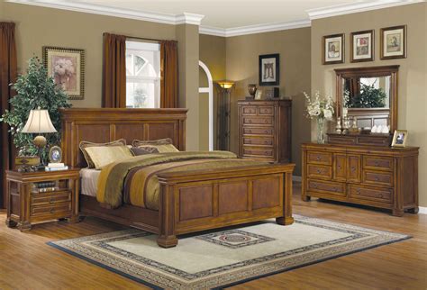 Antique Rustic Bedroom Furniture Wood King And Queen