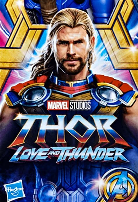 Thor 4 Promo Reveal Chris Hemsworths Wild New Costume Thor Love And