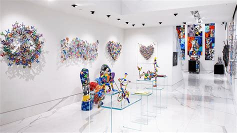 Eden Fine Art Contemporary And Modern Art Gallery In Madison Avenue New