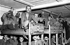 holocaust war camps concentration jewish during wwii ii prisoner end nazis liberation propaganda lib exhibits byu edu heslop jay photograph
