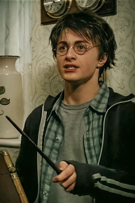 Daniel Radcliffe Harry Potter Harry James Potter Oliver Wood Harry Potter Aesthetic Drarry
