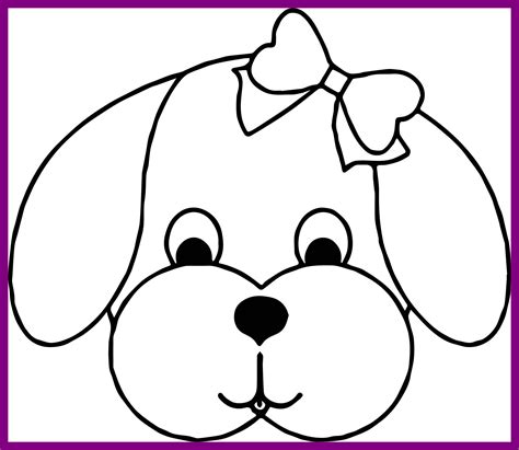 Online kleurplaten maken leuk voor kids. Portuguese Water Dog Coloring Page at GetColorings.com ...