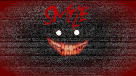 The Story Of Smile A Roblox Creepypasta Youtube