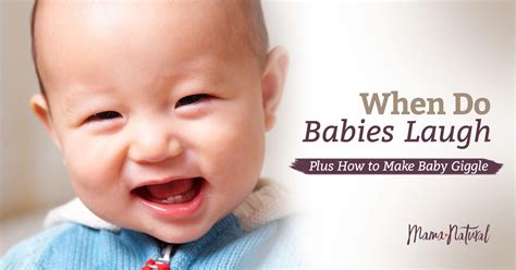 How To Make A Baby Laugh Funny Png