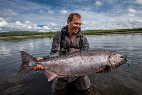 Alaska Do You Want To Catch Salmon Aardvark Mcleod