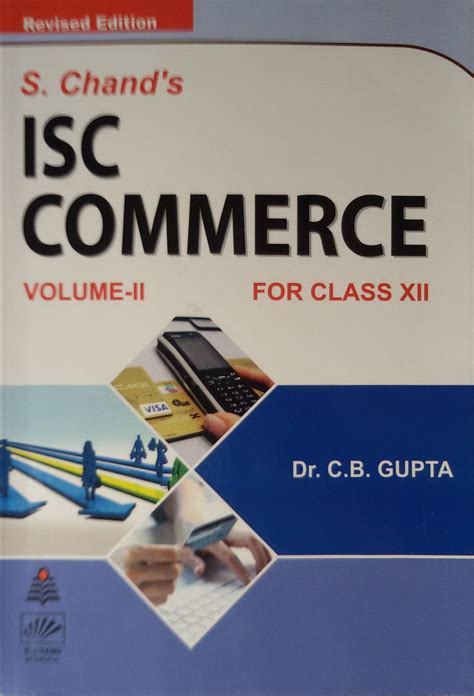Isc Commerce For Class 12 Buy Isc Commerce For Class 12 By C B Gupta