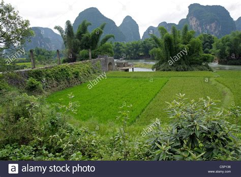 China Rural Agriculture Hi Res Stock Photography And Images Alamy