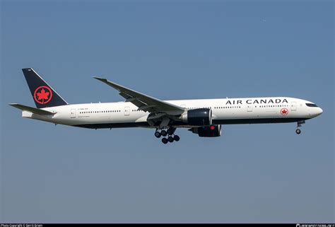 C Fnnq Air Canada Boeing 777 333er Photo By Gerrit Griem Id 944822