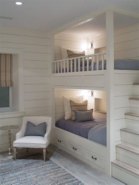 Image Result For Built In Bunk Beds Bunk Beds Built In