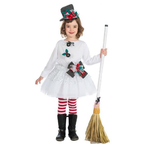 Administrador blog varios niños 2019 también recopila imágenes relacionadas con pack de niña de 13 años mega se detalla a continuación. Disfraz de Muñeco de Nieve Elegante para Niña
