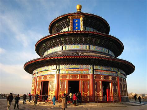 Day Trip To Forbidden City Temple Of Heaven Summer Palace Beijing