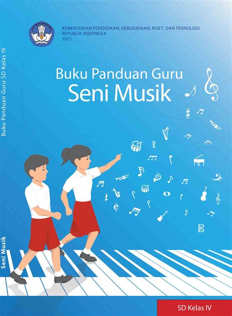 Buku Panduan Guru Seni Musik Untuk Kelas V Buku Kurikulum Merdeka Riset
